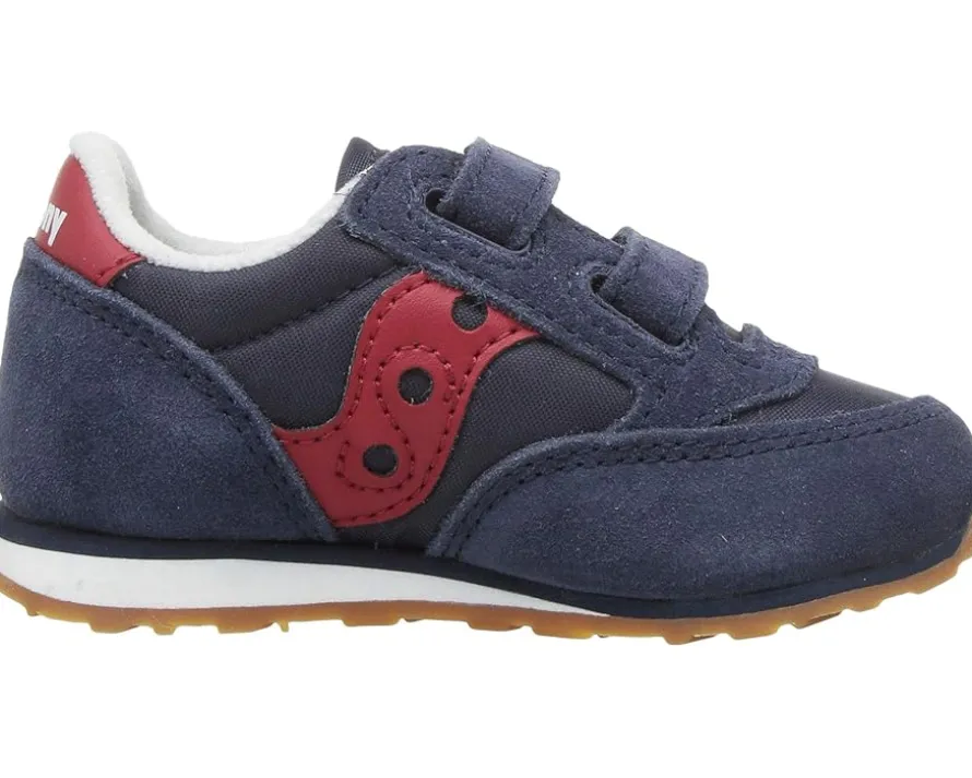 Saucony Kids Jazz Hook & Loop Sneaker (Toddler/Little Kid)