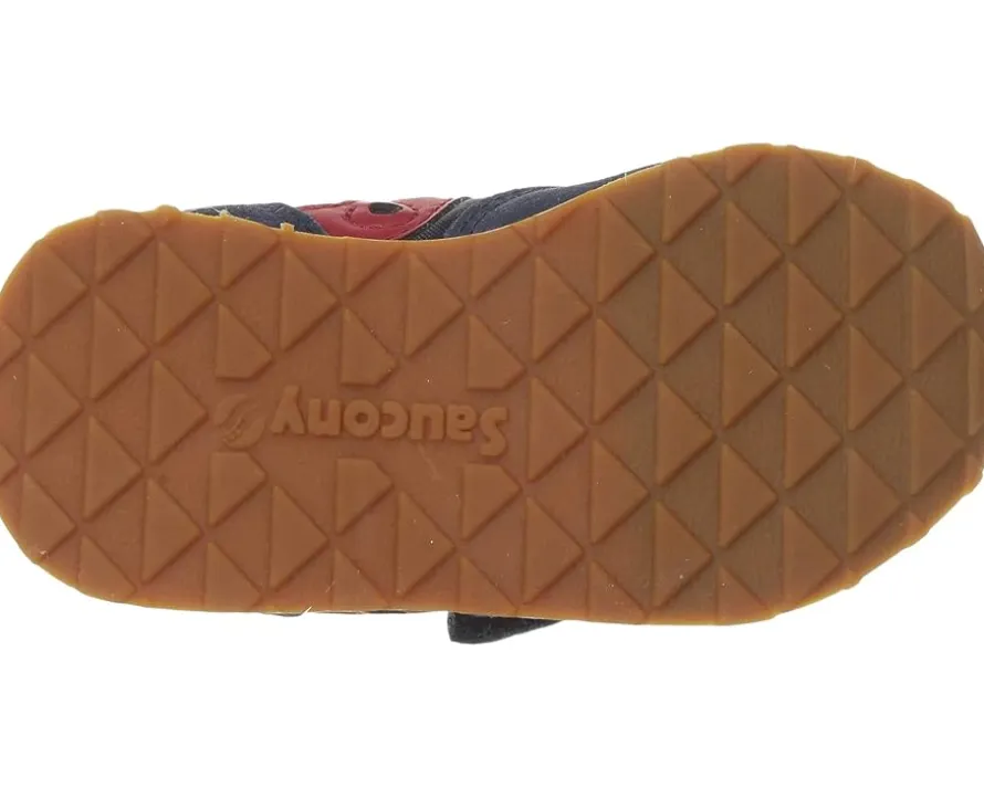 Saucony Kids Jazz Hook & Loop Sneaker (Toddler/Little Kid)