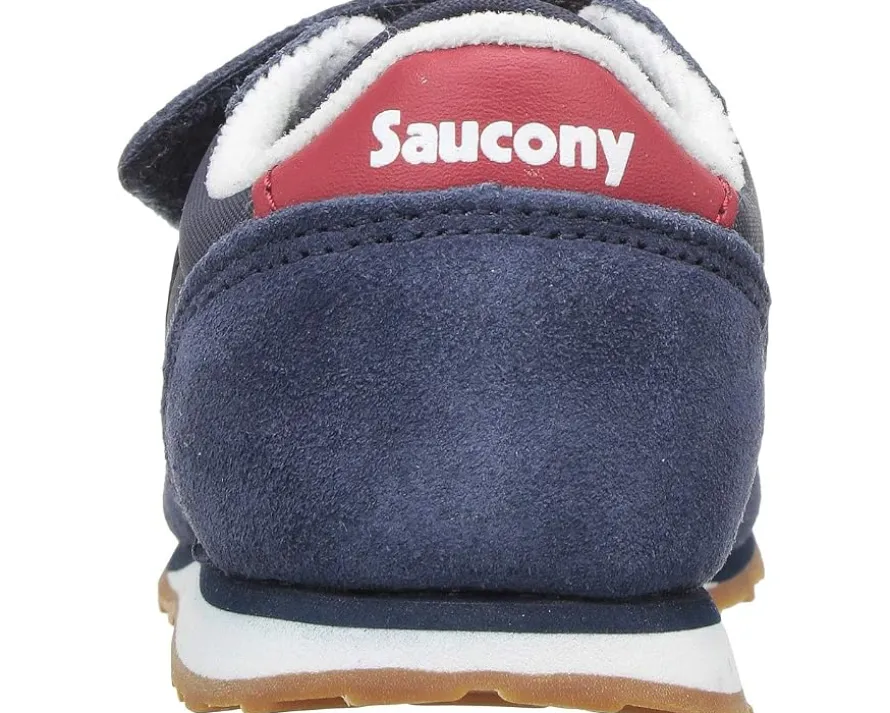 Saucony Kids Jazz Hook & Loop Sneaker (Toddler/Little Kid)