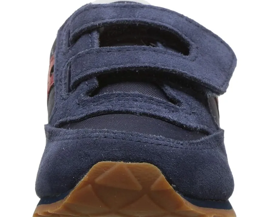 Saucony Kids Jazz Hook & Loop Sneaker (Toddler/Little Kid)