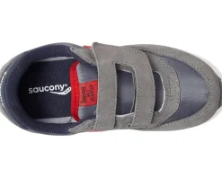Saucony Kids Jazz Hook & Loop Sneaker (Toddler/Little Kid)
