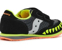 Saucony Kids Jazz Hook & Loop Sneaker (Toddler/Little Kid)
