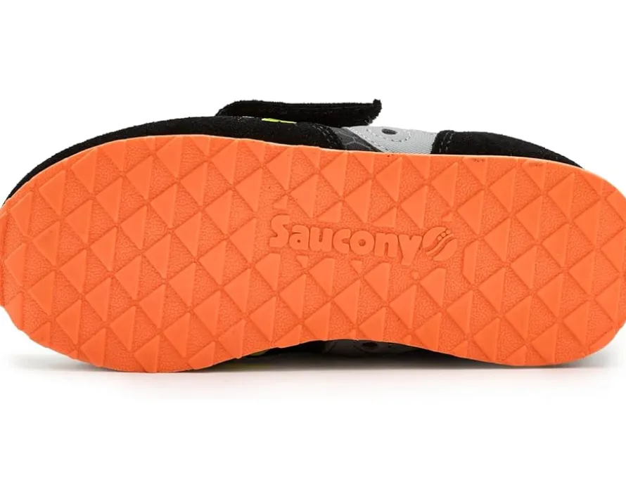 Saucony Kids Jazz Hook & Loop Sneaker (Toddler/Little Kid)