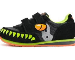Saucony Kids Jazz Hook & Loop Sneaker (Toddler/Little Kid)