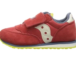 Saucony Kids Jazz Hook & Loop Sneaker (Toddler/Little Kid)