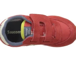 Saucony Kids Jazz Hook & Loop Sneaker (Toddler/Little Kid)