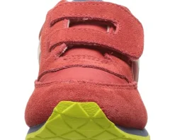 Saucony Kids Jazz Hook & Loop Sneaker (Toddler/Little Kid)