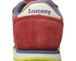 Saucony Kids Jazz Hook & Loop Sneaker (Toddler/Little Kid)