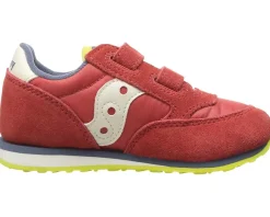 Saucony Kids Jazz Hook & Loop Sneaker (Toddler/Little Kid)