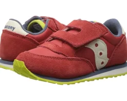 Saucony Kids Jazz Hook & Loop Sneaker (Toddler/Little Kid)