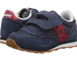 Saucony Kids Jazz Hook & Loop Sneaker (Toddler/Little Kid)