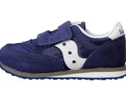 Saucony Kids Jazz Hook & Loop Sneaker (Toddler/Little Kid)