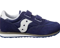 Saucony Kids Jazz Hook & Loop Sneaker (Toddler/Little Kid)