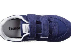 Saucony Kids Jazz Hook & Loop Sneaker (Toddler/Little Kid)