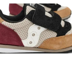 Saucony Kids Jazz Hook & Loop Sneaker (Toddler/Little Kid)
