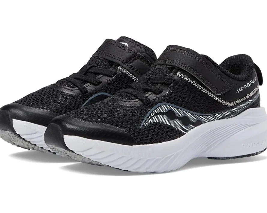 Saucony Kids Kinvara 14 A/C Sneakers (Little Kid/Big Kid)