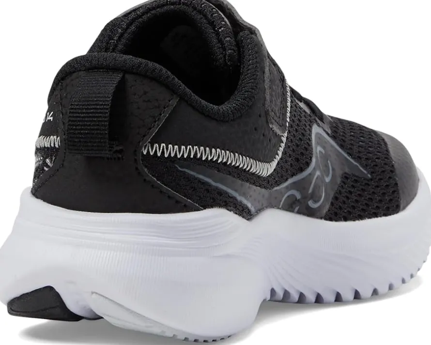 Saucony Kids Kinvara 14 A/C Sneakers (Little Kid/Big Kid)