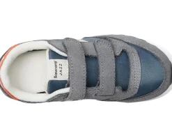 Saucony Kids Originals Jazz Double Hook & Loop (Toddler/Little Kid/Big Kid)