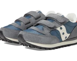 Saucony Kids Originals Jazz Double Hook & Loop (Toddler/Little Kid/Big Kid)