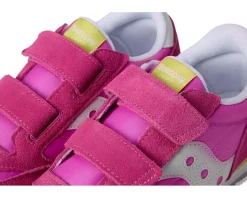 Saucony Kids Originals Jazz Double Hook & Loop (Toddler/Little Kid/Big Kid)