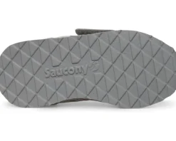 Saucony Kids Originals Jazz Hook & Loop Sneaker (Toddler/Little Kid)