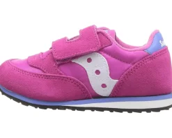 Saucony Kids Originals Jazz Hook & Loop Sneaker (Toddler/Little Kid)