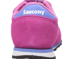 Saucony Kids Originals Jazz Hook & Loop Sneaker (Toddler/Little Kid)