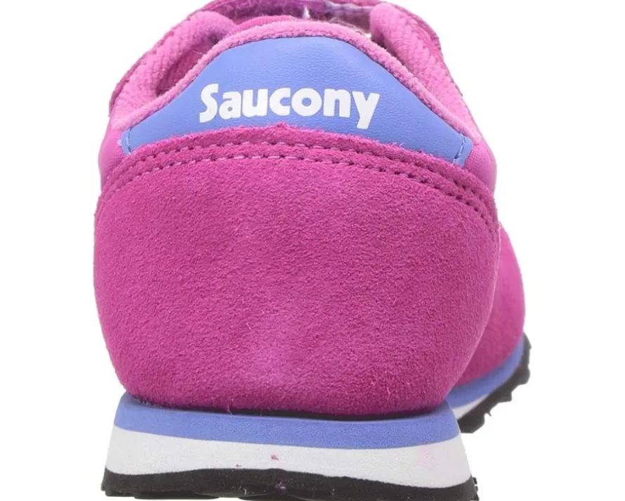 Saucony Kids Originals Jazz Hook & Loop Sneaker (Toddler/Little Kid)