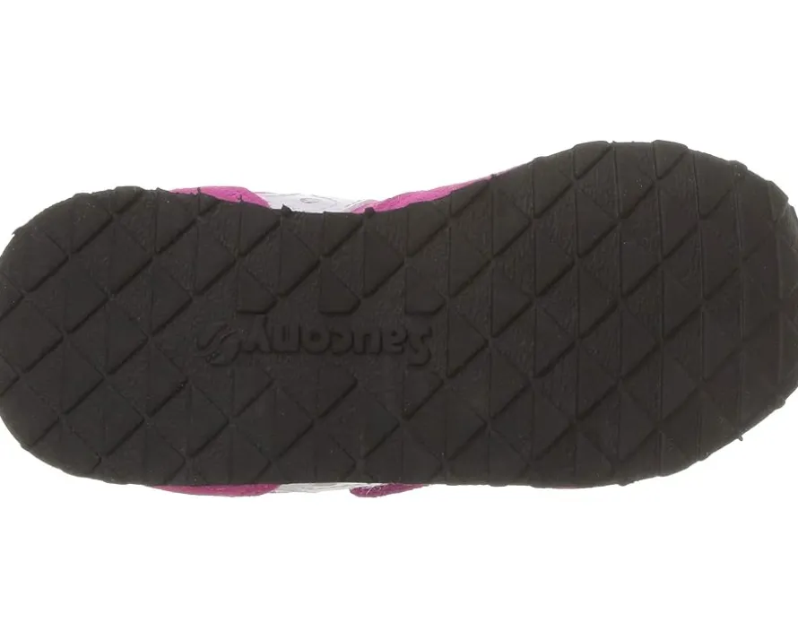 Saucony Kids Originals Jazz Hook & Loop Sneaker (Toddler/Little Kid)