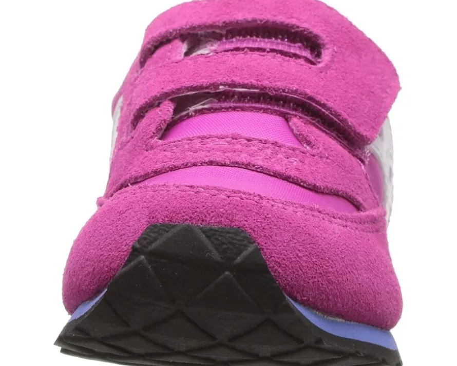 Saucony Kids Originals Jazz Hook & Loop Sneaker (Toddler/Little Kid)