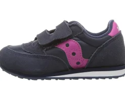Saucony Kids Originals Jazz Hook & Loop Sneaker (Toddler/Little Kid)