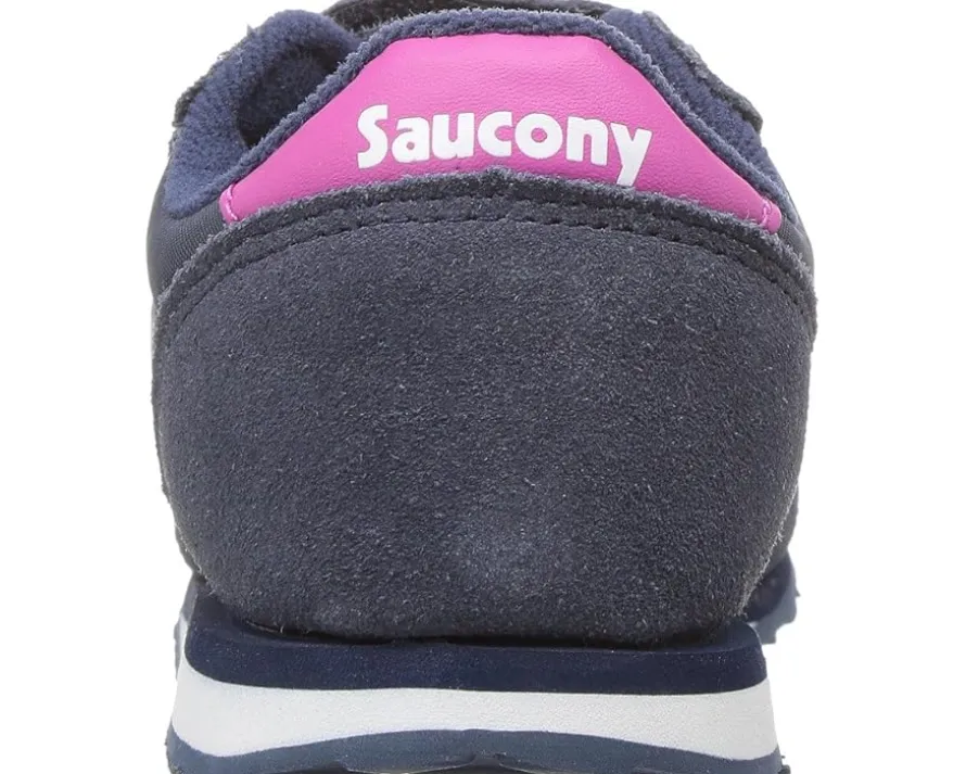 Saucony Kids Originals Jazz Hook & Loop Sneaker (Toddler/Little Kid)