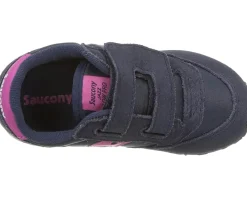 Saucony Kids Originals Jazz Hook & Loop Sneaker (Toddler/Little Kid)