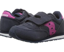 Saucony Kids Originals Jazz Hook & Loop Sneaker (Toddler/Little Kid)