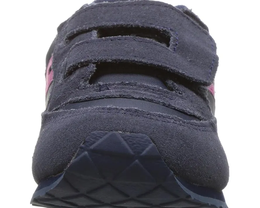Saucony Kids Originals Jazz Hook & Loop Sneaker (Toddler/Little Kid)