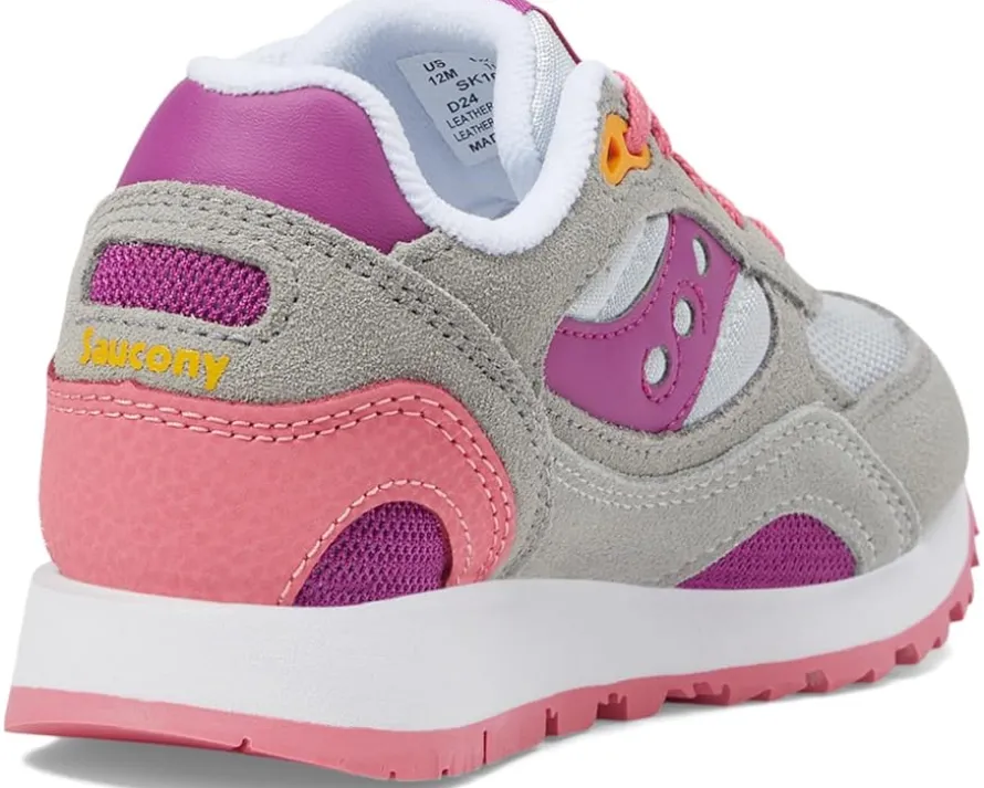 Saucony Kids Originals Shadow 6000 (Little Kid/Big Kid)