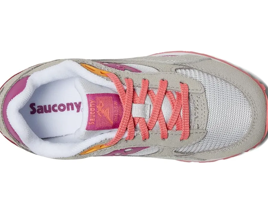Saucony Kids Originals Shadow 6000 (Little Kid/Big Kid)