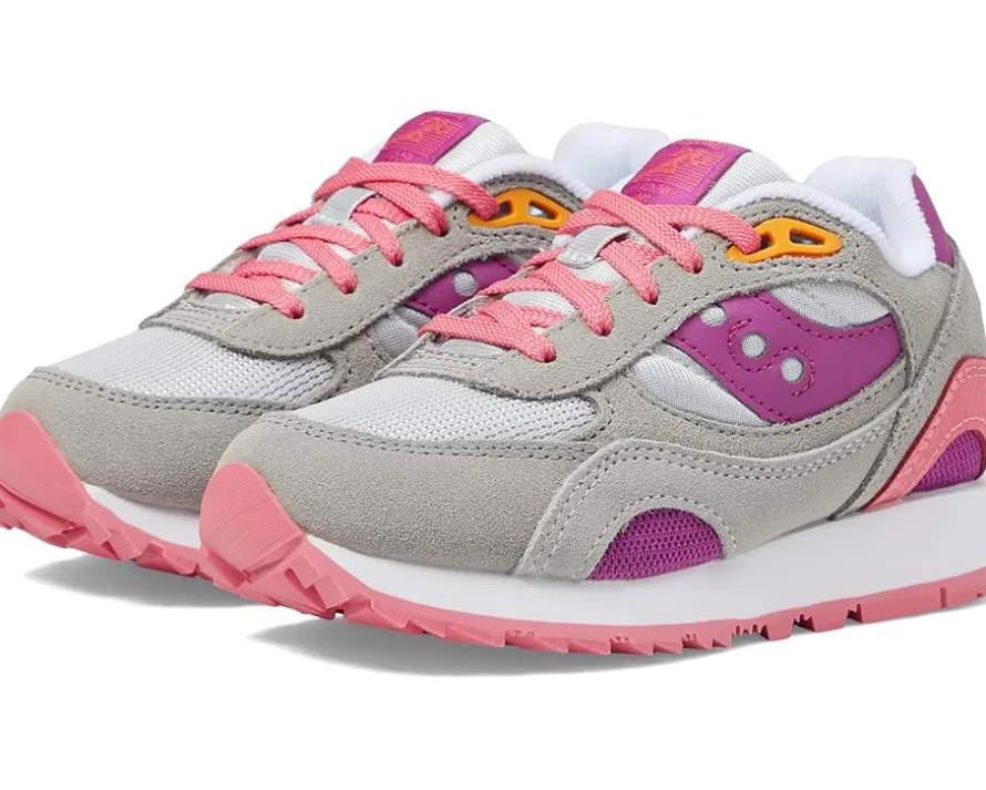 Saucony Kids Originals Shadow 6000 (Little Kid/Big Kid)