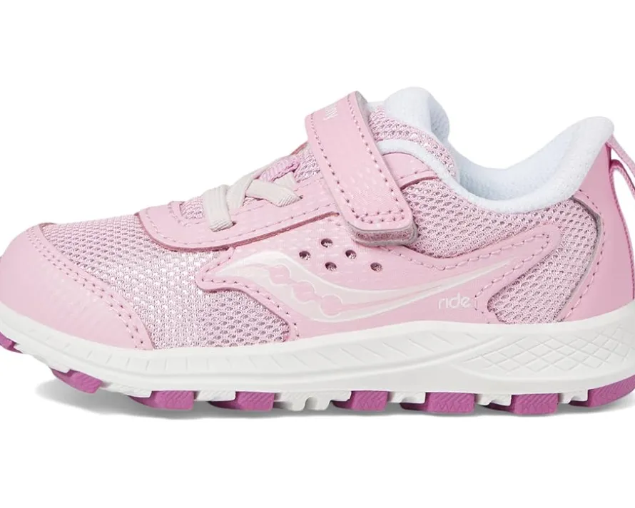 Saucony Kids Ride Jr (Toddler/Little Kid)
