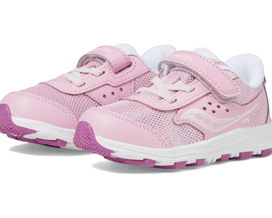 Saucony Kids Ride Jr (Toddler/Little Kid)