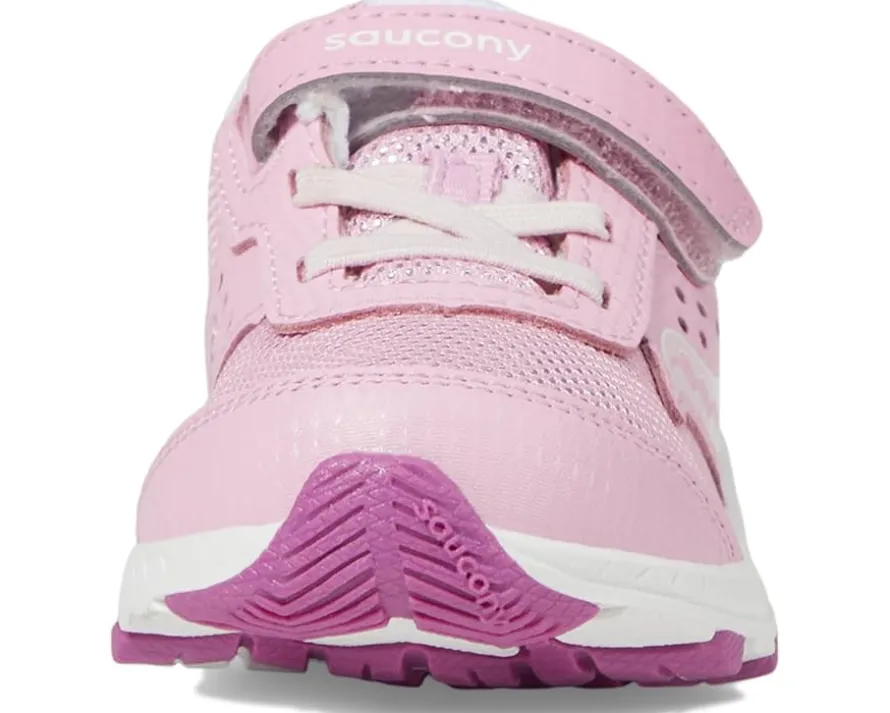 Saucony Kids Ride Jr (Toddler/Little Kid)