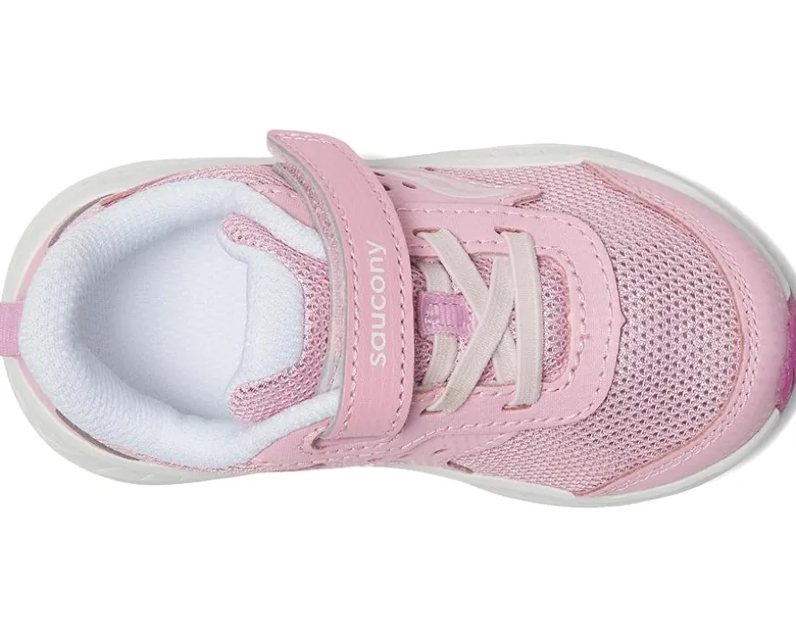 Saucony Kids Ride Jr (Toddler/Little Kid)