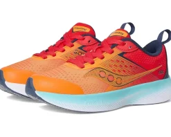 Saucony Kids Ride KDZ (Little Kid/Big Kid)