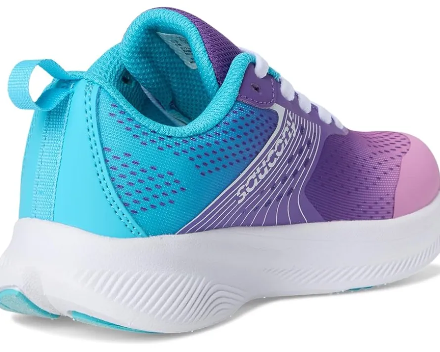 Saucony Kids Ride KDZ (Little Kid/Big Kid)