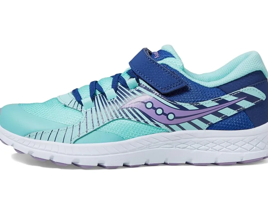 Saucony Kids Velocer A/C Sneaker (Little Kid/Big Kid)