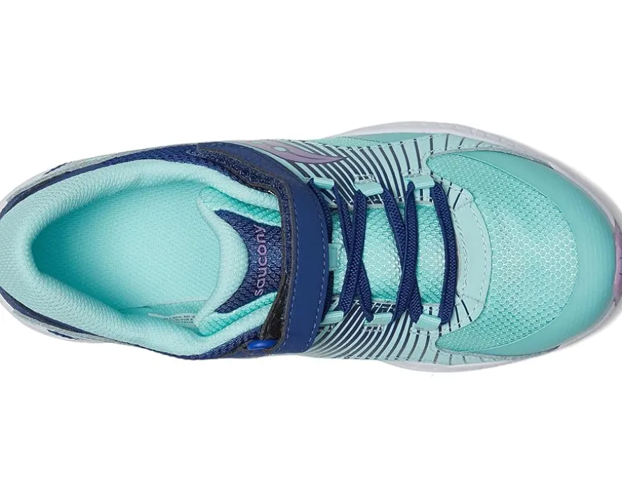 Saucony Kids Velocer A/C Sneaker (Little Kid/Big Kid)