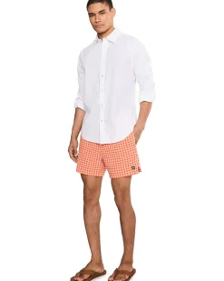 SAXX UNDERWEAR Oh Buoy 2-in-1 5" Volley Men's