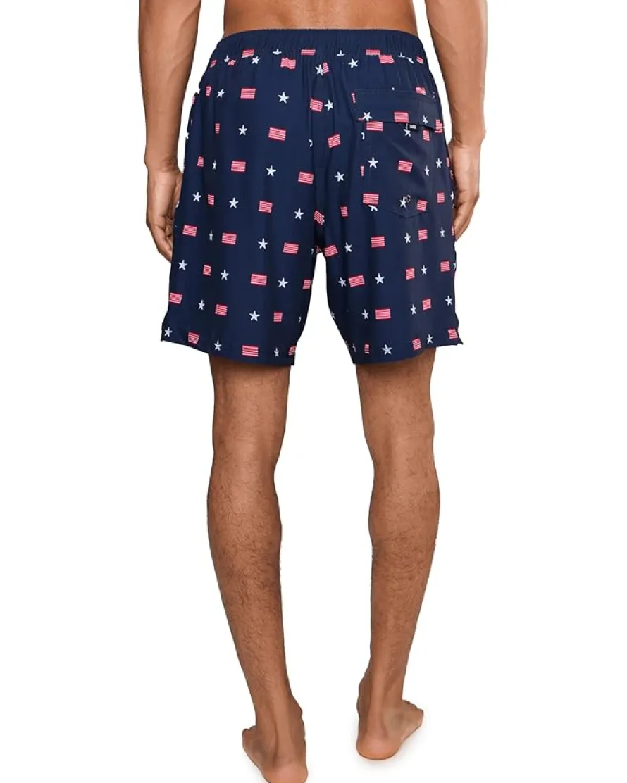 SAXX UNDERWEAR Oh Buoy 2-in-1 7" Volley Men's