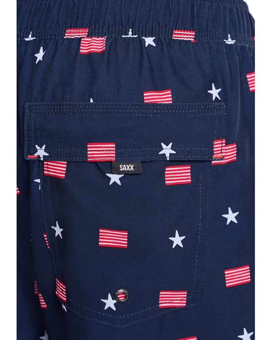 SAXX UNDERWEAR Oh Buoy 2-in-1 7" Volley Men's