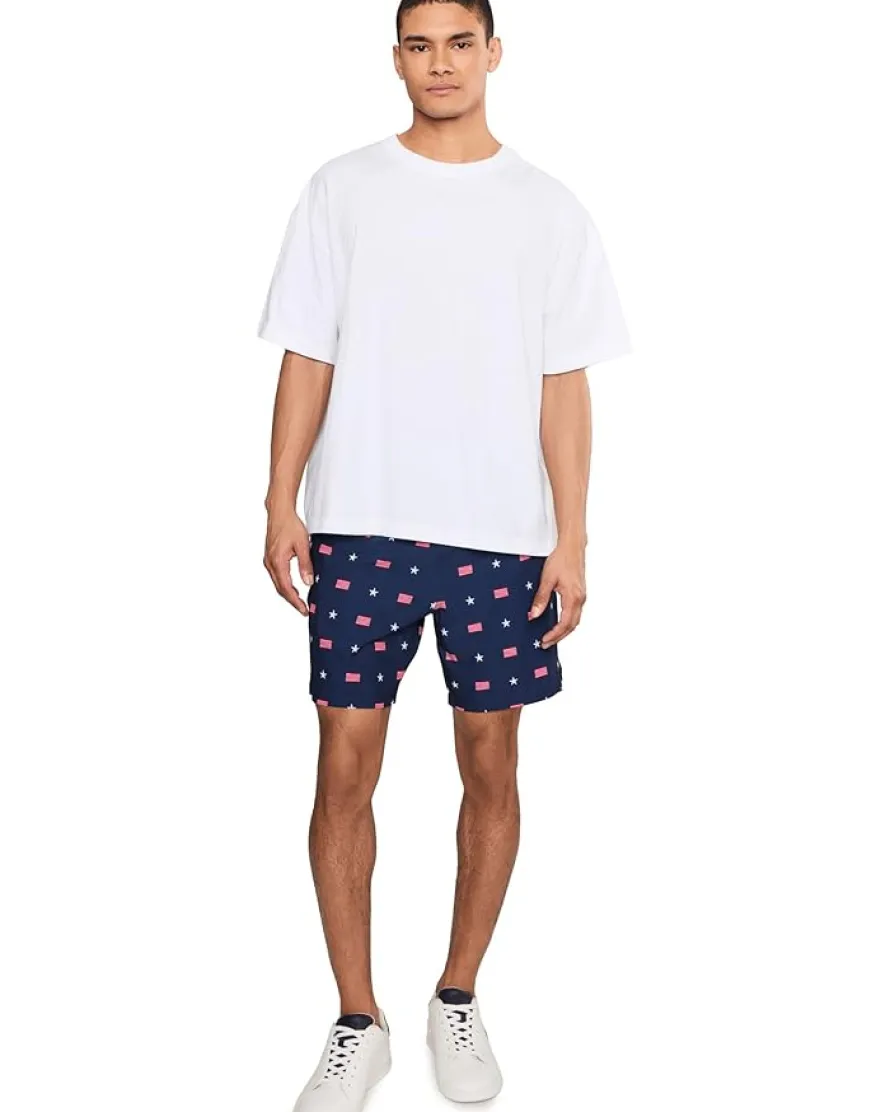 SAXX UNDERWEAR Oh Buoy 2-in-1 7" Volley Men's
